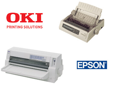 Imprimante matricielle