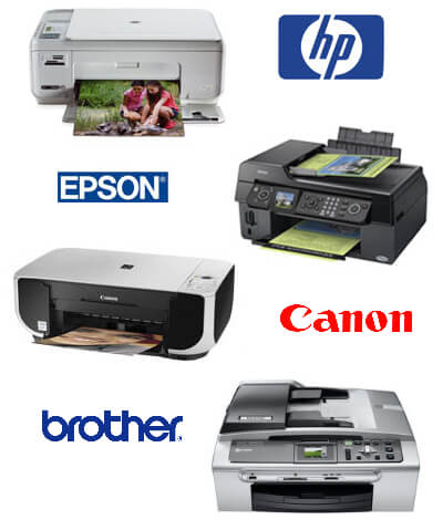 Imprimantes Multifonctions